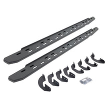 Load image into Gallery viewer, Go Rhino 69641580SPC RB30 Slim Line Running Boards w/Mounting Brackets Kit