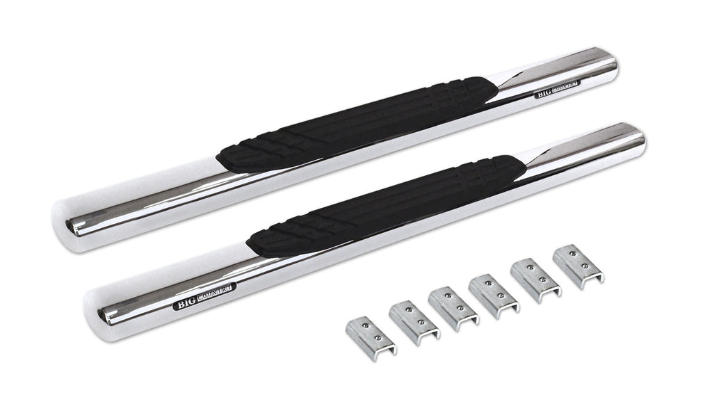 Go Rhino 640052PS 4 in. OE Xtreme Side Steps
