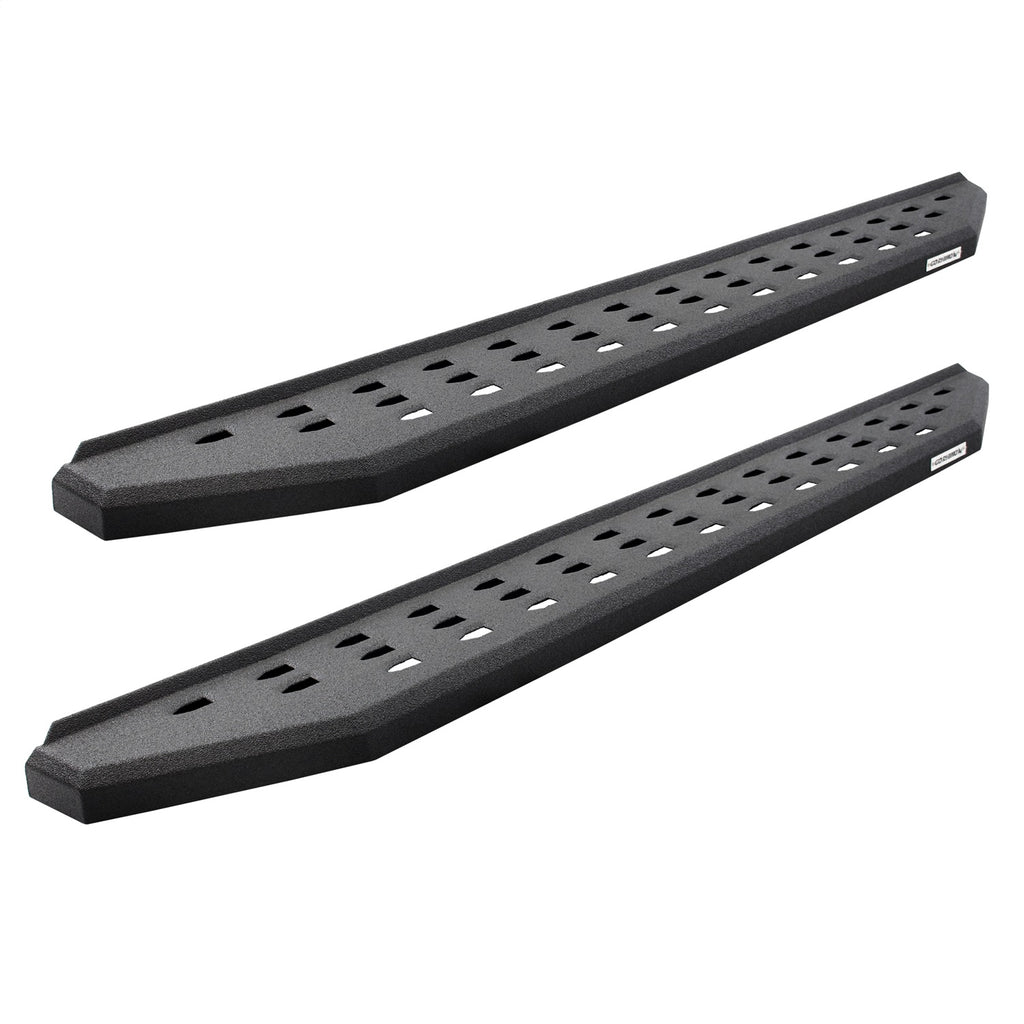 Go Rhino 69417680T RB20 Running Boards w/Mounting Brackets Fits 99 F-250