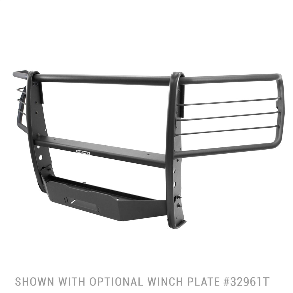 Go Rhino 3296MT 3100 Series StepGuard w/Brush Guards Fits 18-20 F-150