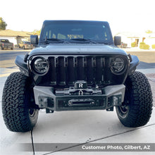 Load image into Gallery viewer, Go Rhino 331100T Rockline Front Stubby Bumper