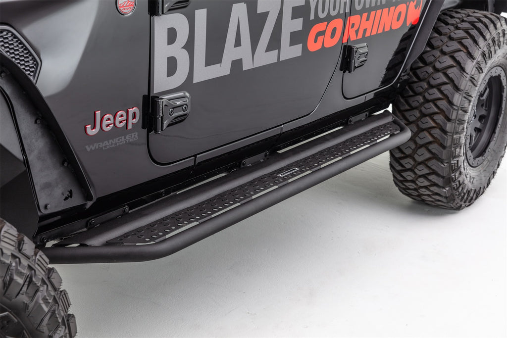 Go Rhino D64506T Nerf/Step Bar