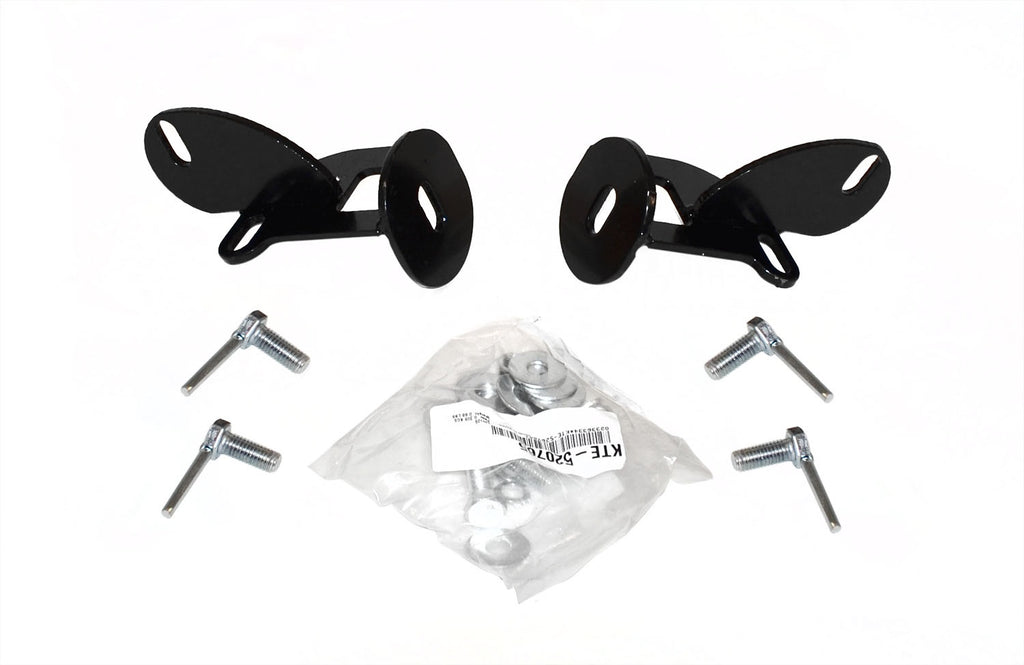 Go Rhino 55053T RC2 LR Bull Bar w/Mounting Brackets Kit