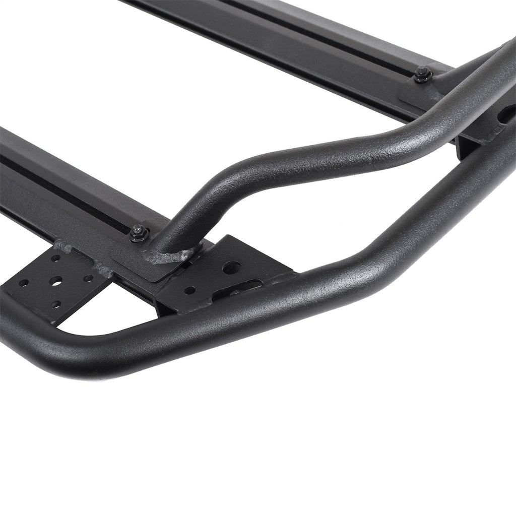 Go Rhino 5933362T SRM300 Flat Platform Rack w/Dual Rail Kit