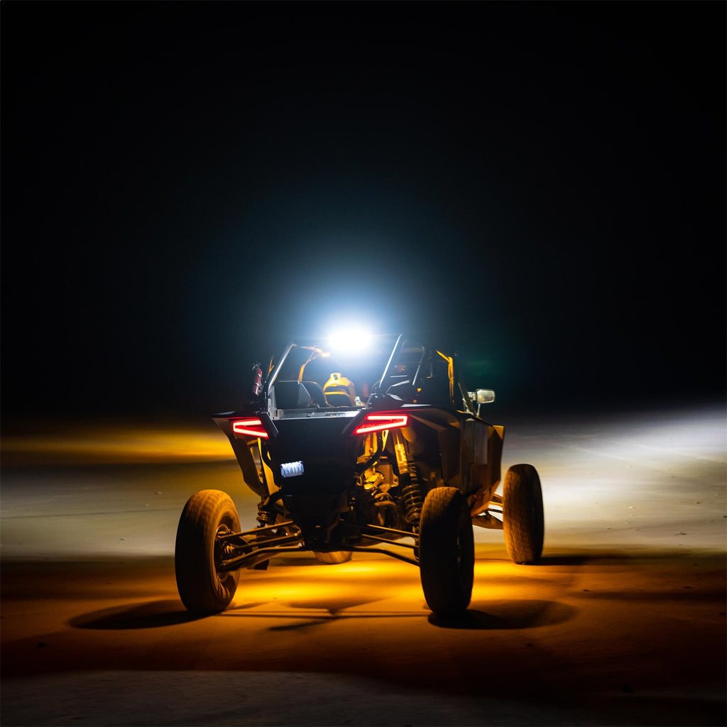 KC HiLites 98011 Chase LED Light Bar