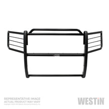 Load image into Gallery viewer, Westin 40-0125 Sportsman Grille Guard Fits 99-04 Grand Cherokee (WJ)