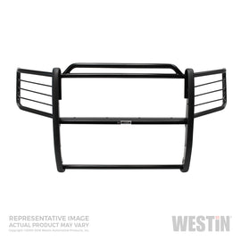 Westin 40-0125 Sportsman Grille Guard Fits 99-04 Grand Cherokee (WJ)