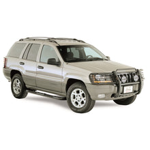 Load image into Gallery viewer, Westin 40-0125 Sportsman Grille Guard Fits 99-04 Grand Cherokee (WJ)