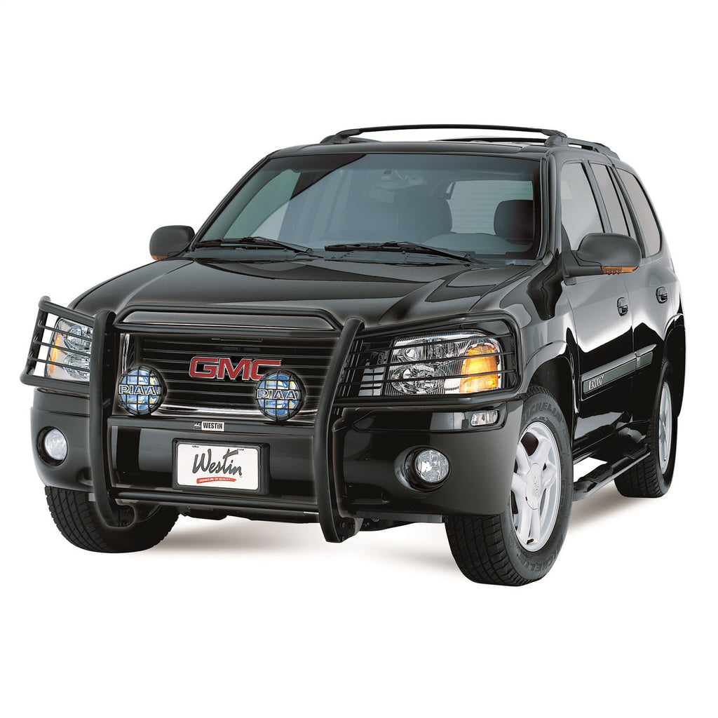 Westin 40-1095 Sportsman Grille Guard Fits Ascender Envoy Envoy XL Envoy XUV