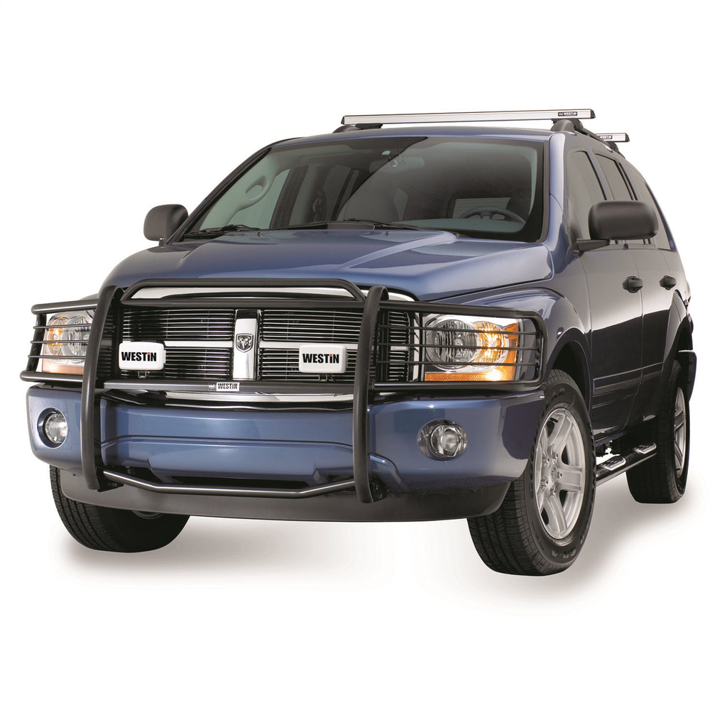 Westin 40-1545 Sportsman Grille Guard Fits 04-06 Durango