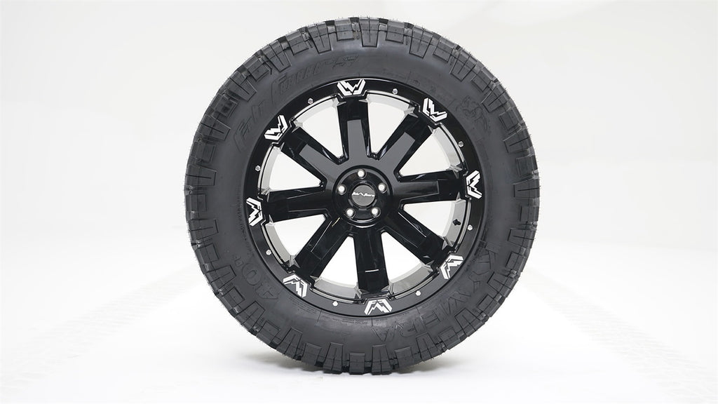 Fab Fours 40-155024FABRT Kymera Mud Terrain Directional Tire