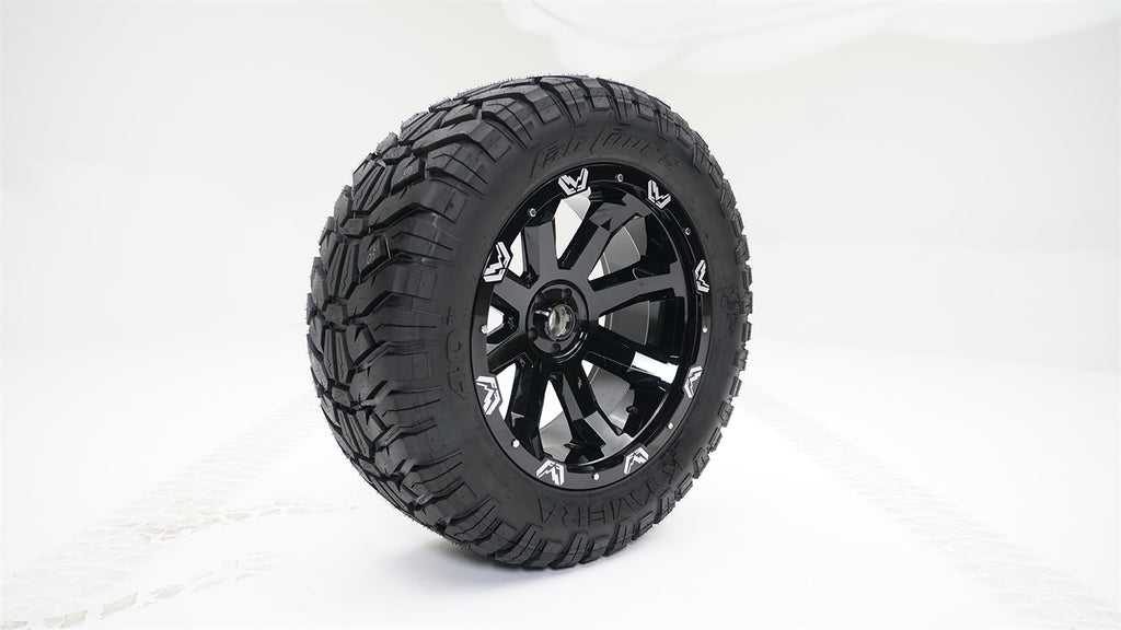Fab Fours 40-155024FABRT Kymera Mud Terrain Directional Tire