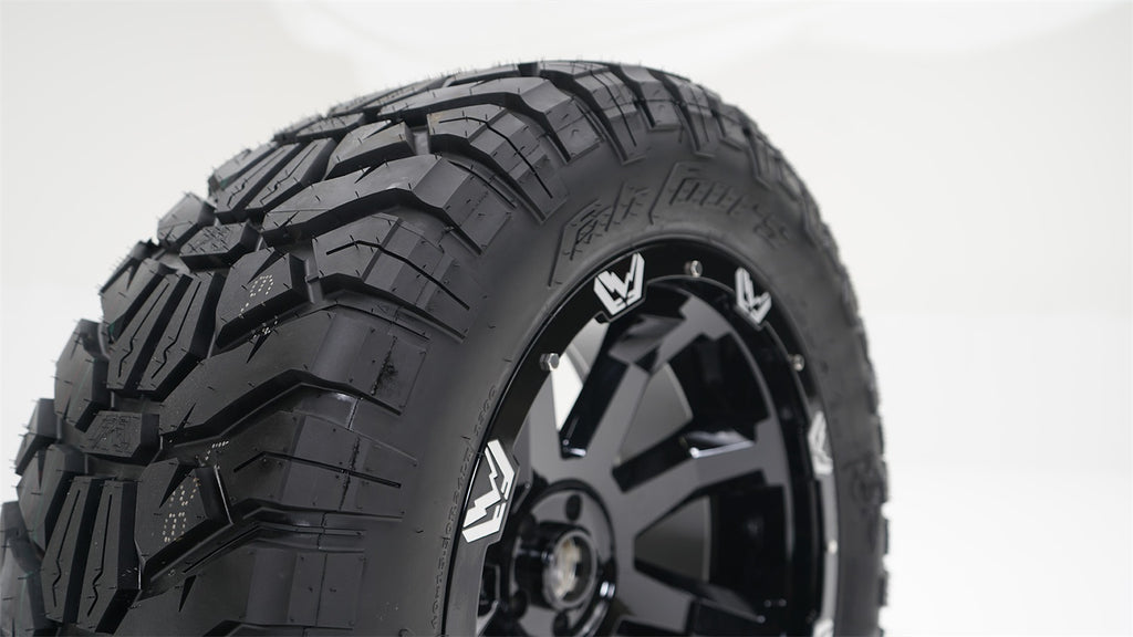 Fab Fours 40-155024FABRT Kymera Mud Terrain Directional Tire