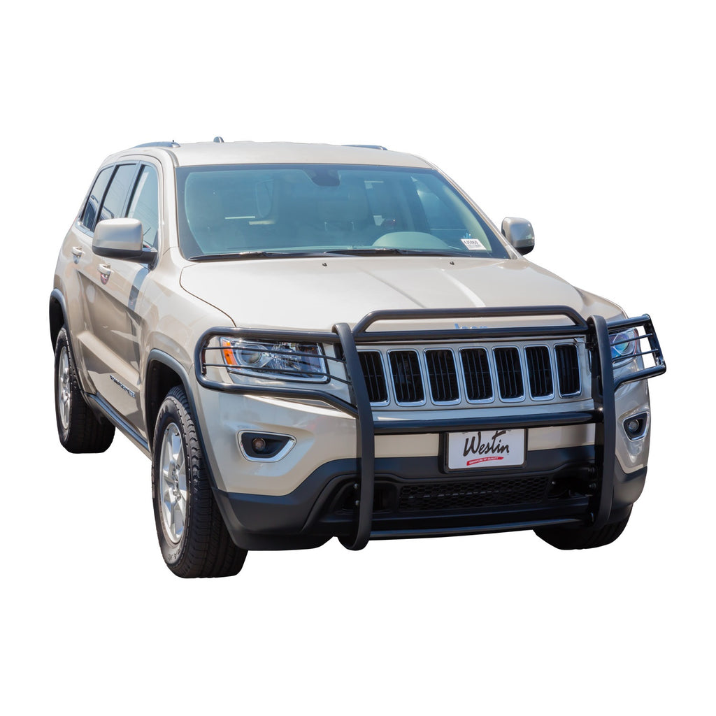 Westin 40-1995 Sportsman Grille Guard Fits 05-08 Grand Cherokee (WK)