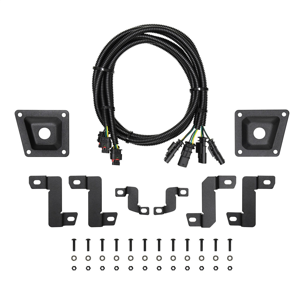 Westin 40-21005 Sportsman X Grille Guard Sensor Relocator Kit