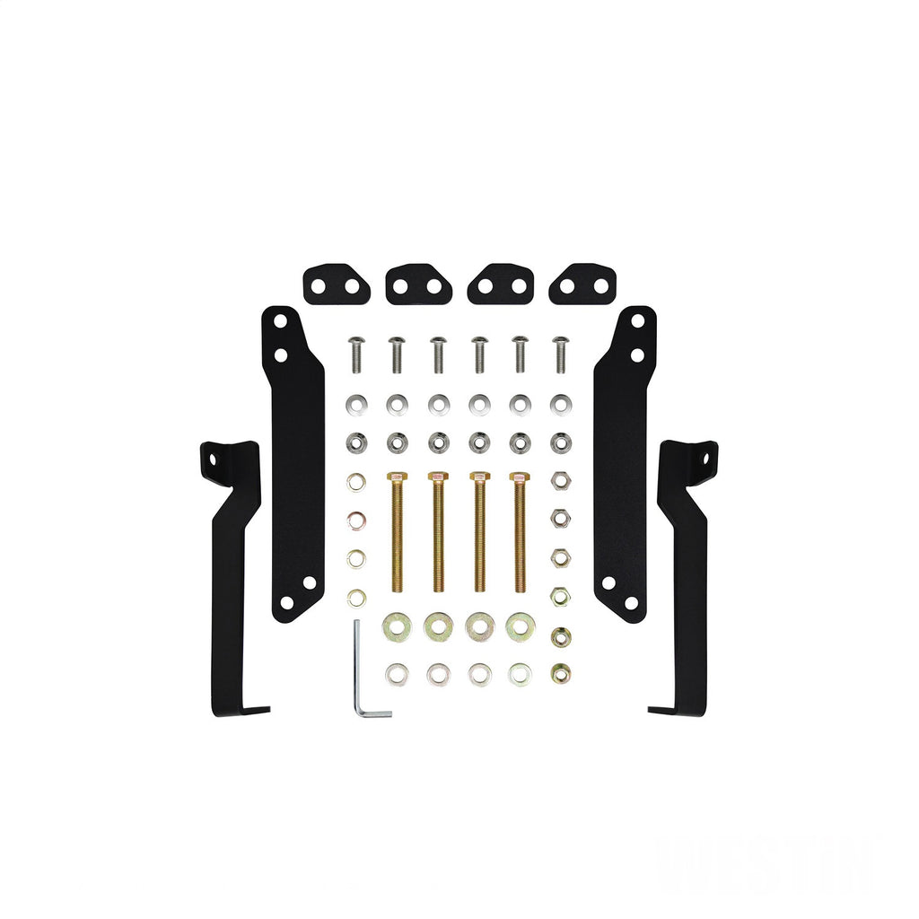 Westin 40-33845 Sportsman X Grille Guard Fits 15-22 Colorado