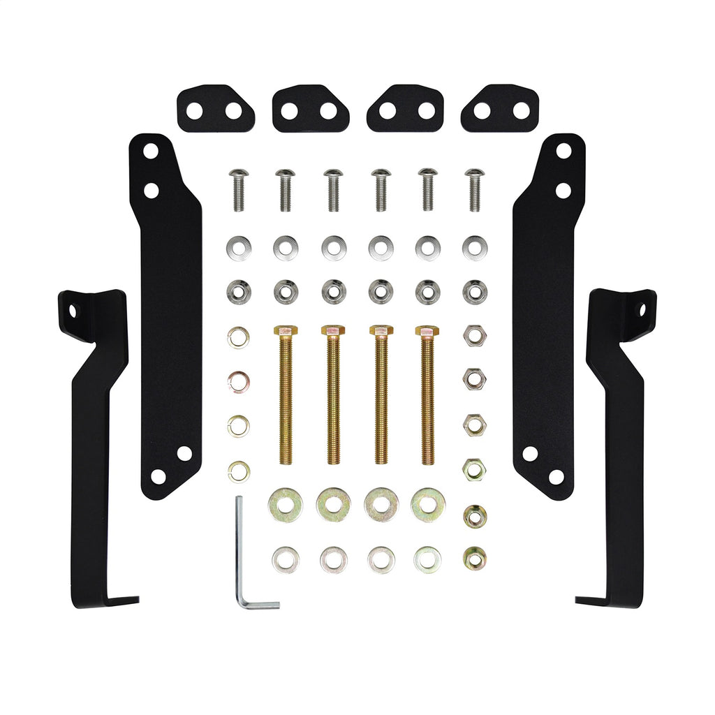 Westin 40-33845 Sportsman X Grille Guard Fits 15-22 Colorado