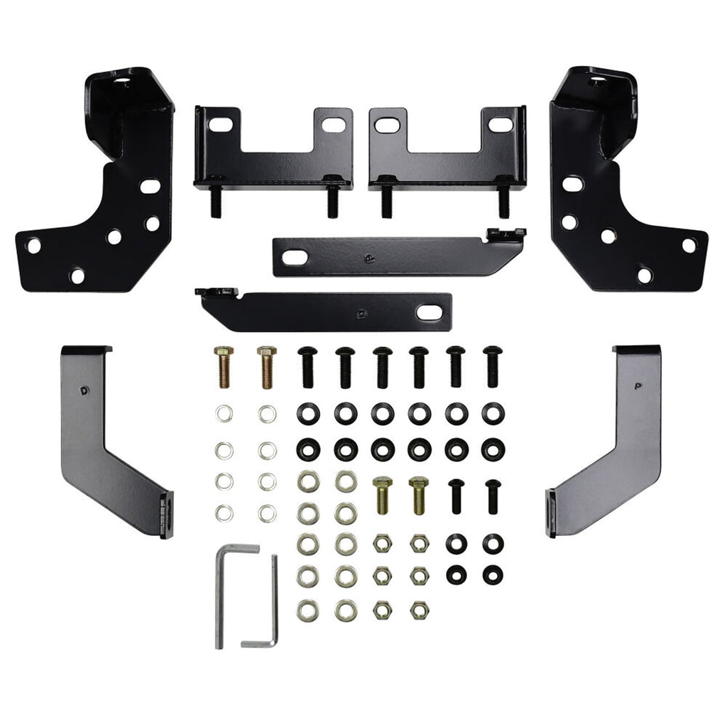 Westin 40-3545 Sportsman Grille Guard Fits 09-24 1500 1500 Classic Ram 1500