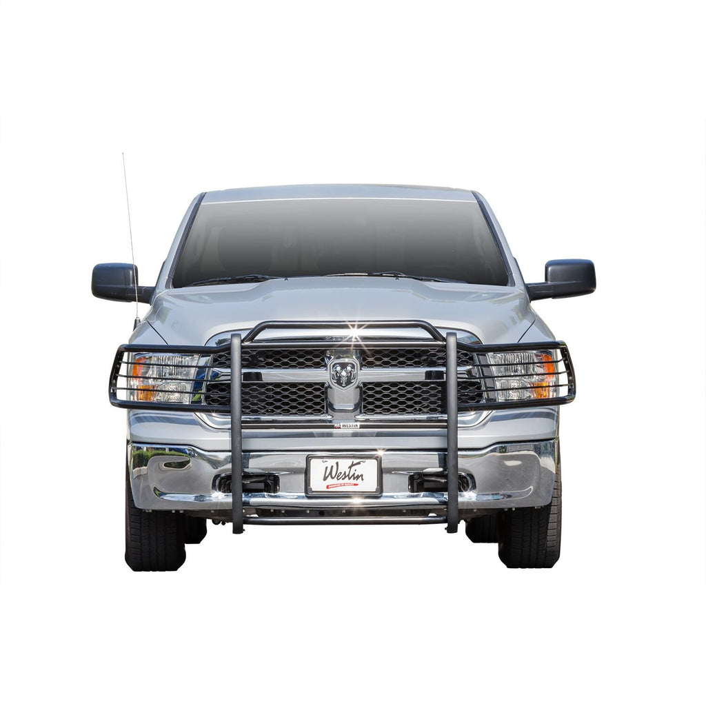 Westin 40-3555 Sportsman Grille Guard Fits 10-18 2500 3500 Ram 2500 Ram 3500