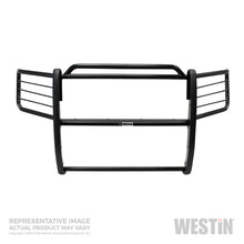 Load image into Gallery viewer, Westin 40-3615 Sportsman Grille Guard Fits Silverado 2500 HD Silverado 3500 HD