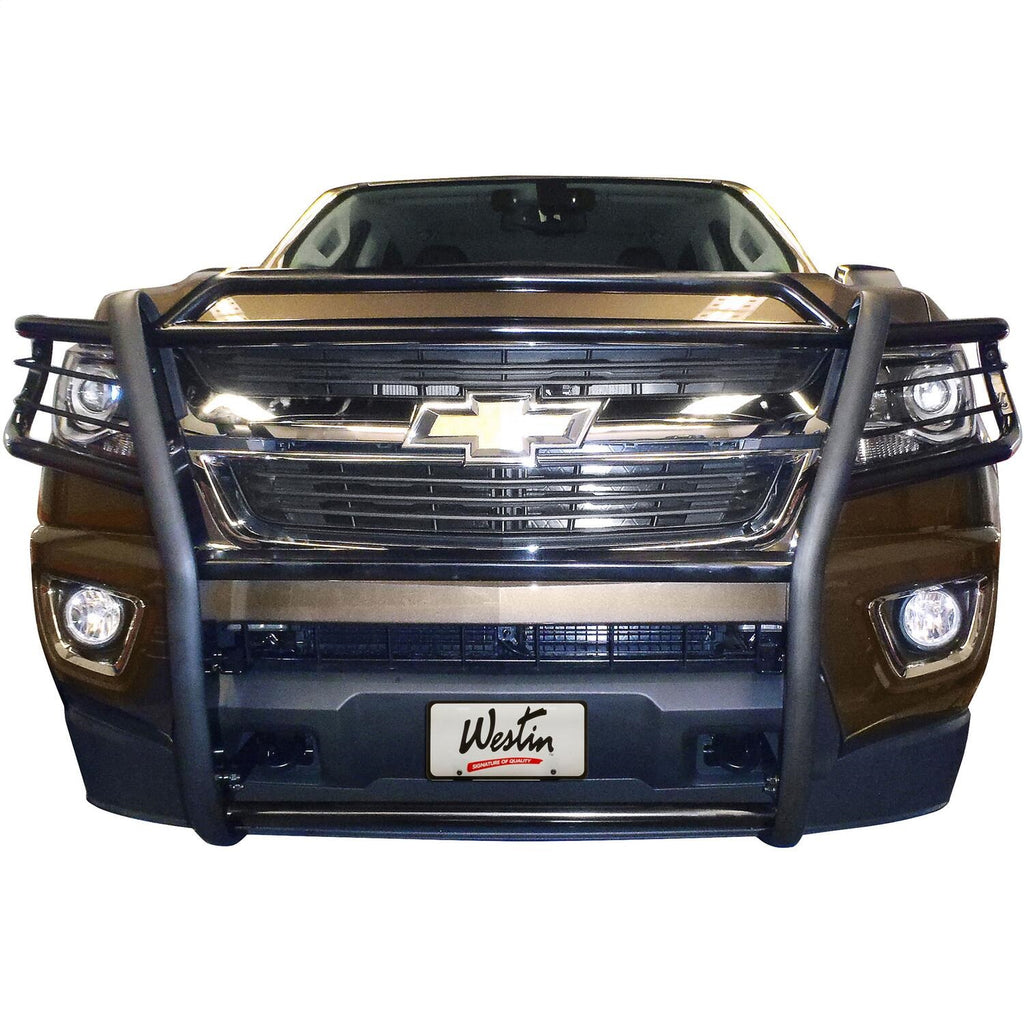 Westin 40-3845 Sportsman Grille Guard Fits 15-22 Colorado