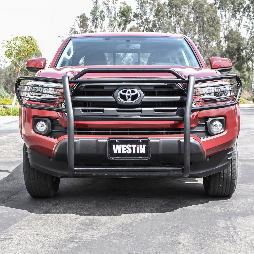 Westin 40-3885 Sportsman Grille Guard Fits 16-23 Tacoma