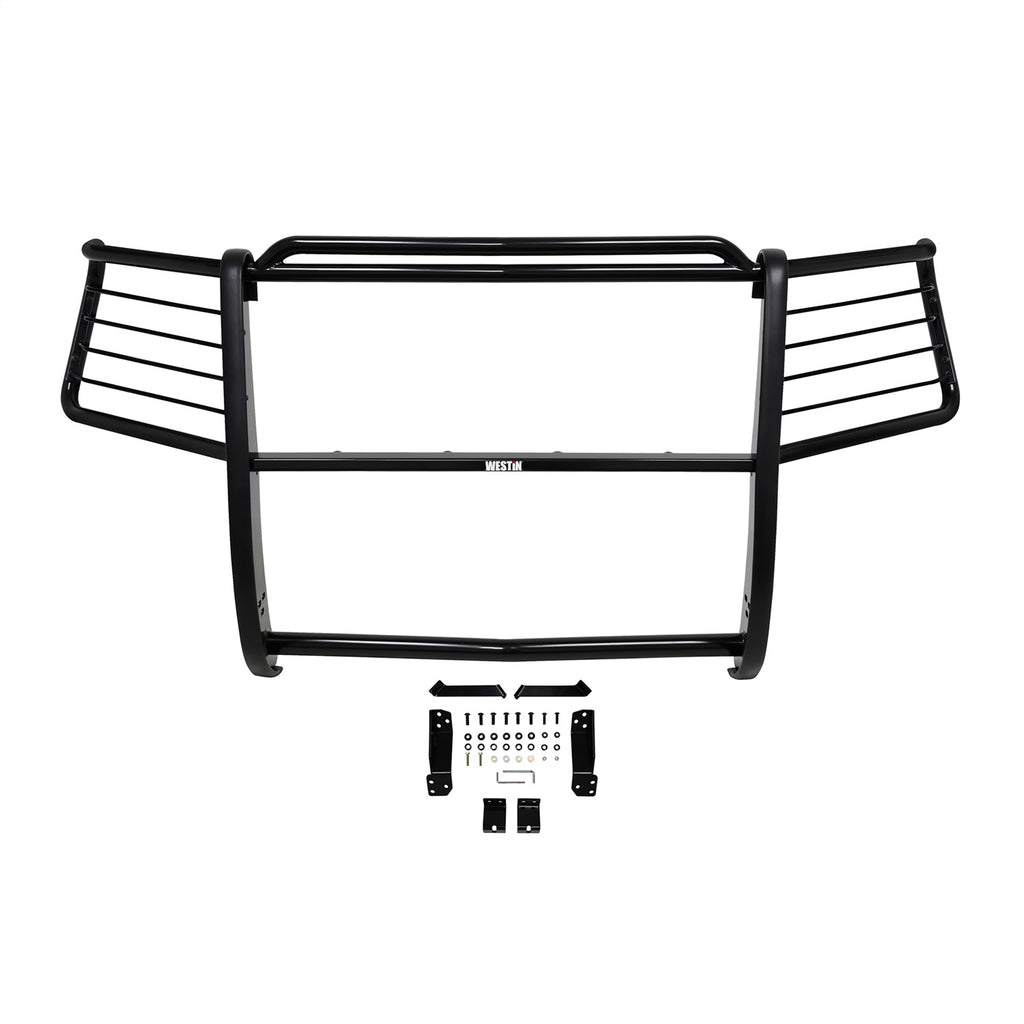 Westin 40-3955 Sportsman Grille Guard Fits 19-24 Silverado 1500