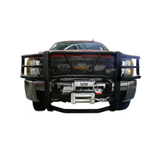 Load image into Gallery viewer, Westin 40-92275 Sportsman Winch Mount Grille Guard Fits 07-13 Silverado 1500