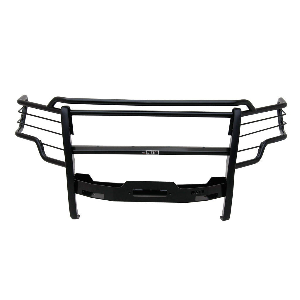 Westin 40-92505 Sportsman Winch Mount Grille Guard Fits 09-14 F-150