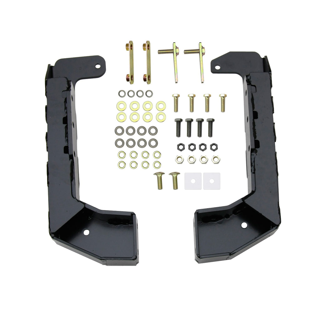 Westin 40-92505 Sportsman Winch Mount Grille Guard Fits 09-14 F-150