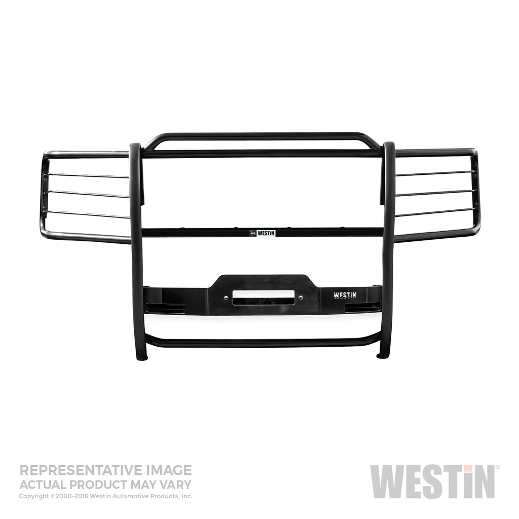 Westin 40-93905 Sportsman Winch Mount Grille Guard