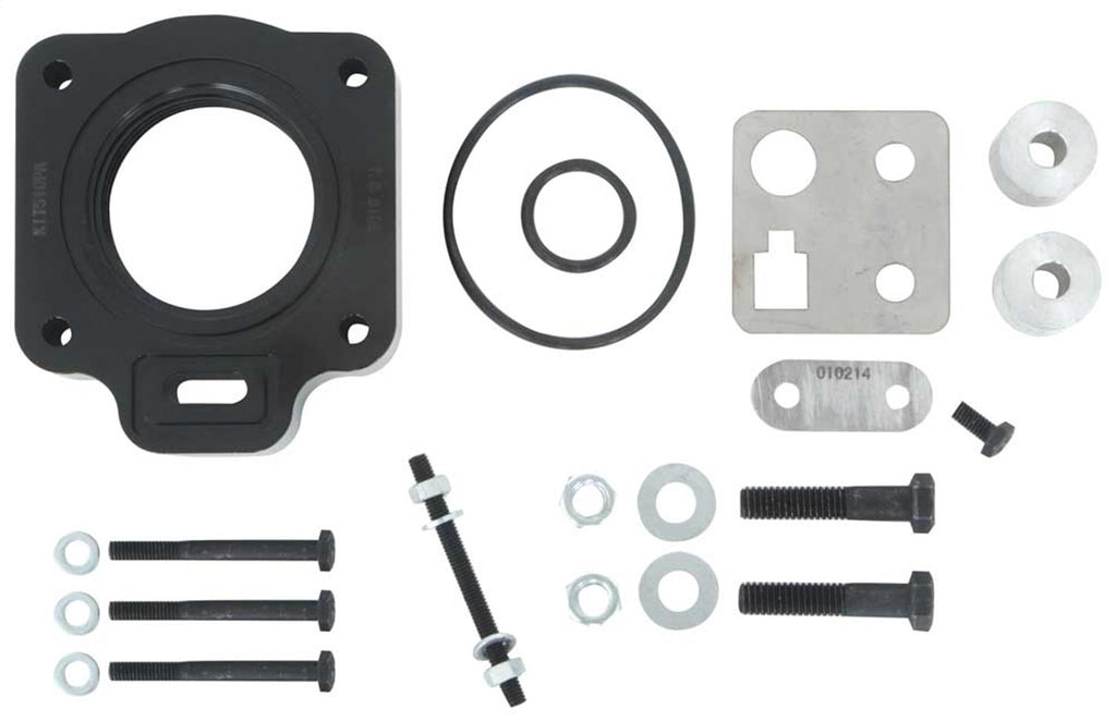 Airaid 400-516 PowerAid Throttle Body Spacer Fits 01-04 F-150 F-150 Heritage