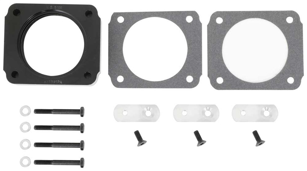 Airaid 400-591 PowerAid Throttle Body Spacer