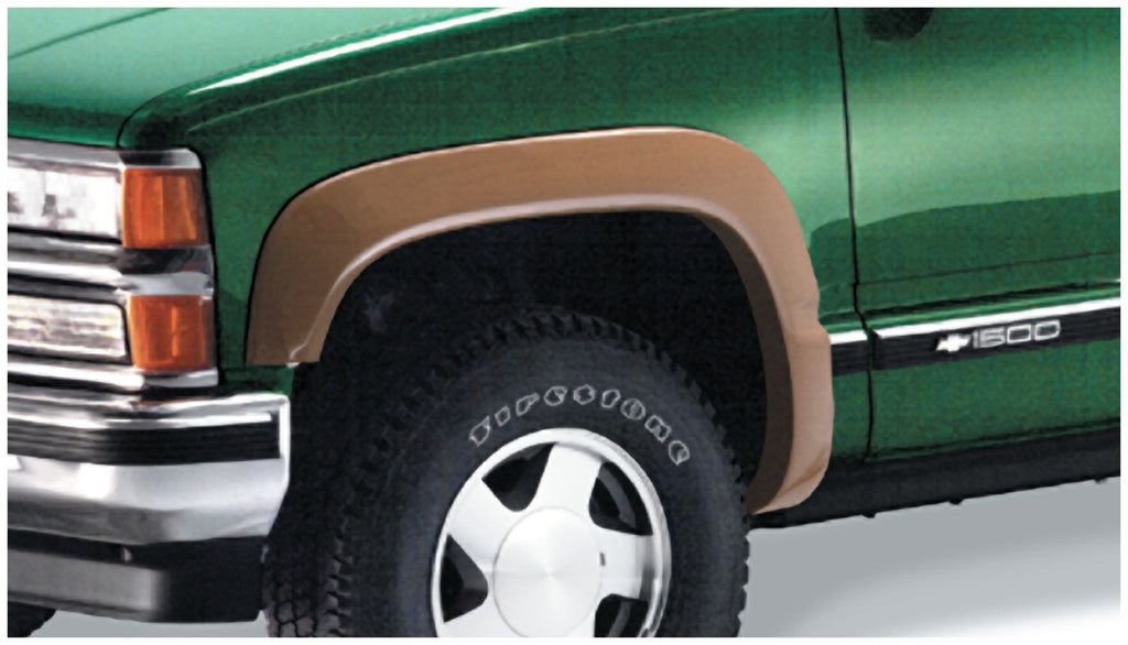 Bushwacker 40007-01 Extend-A-Fender Flares