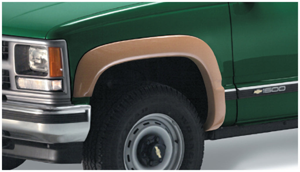 Bushwacker 40007-01 Extend-A-Fender Flares