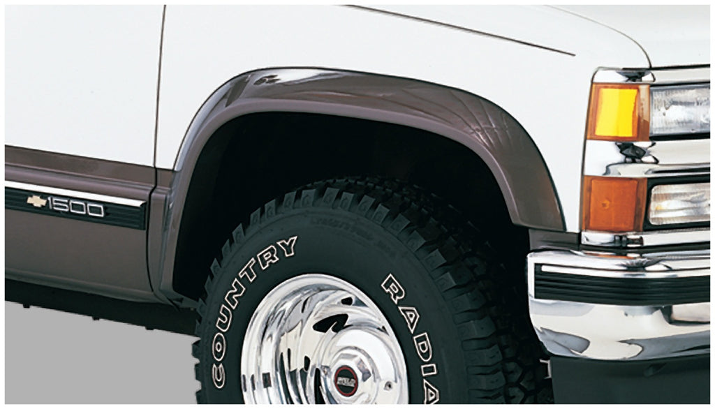 Bushwacker 40007-01 Extend-A-Fender Flares