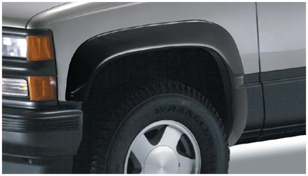 Bushwacker 40007-01 Extend-A-Fender Flares