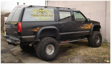 Load image into Gallery viewer, Bushwacker 40010-11 Cut-Out Fender Flares