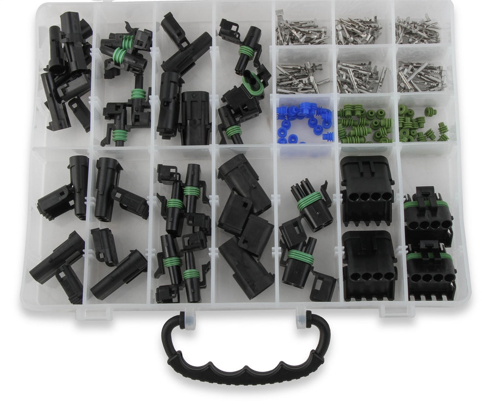 Mr Gasket 40010G Weatherproof Connector Kit