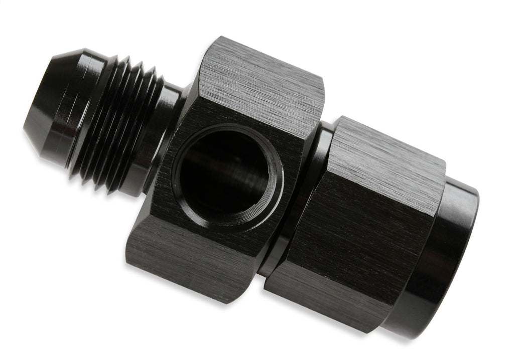Mr Gasket 400199-BL Fuel Pressure Gauge Adapter
