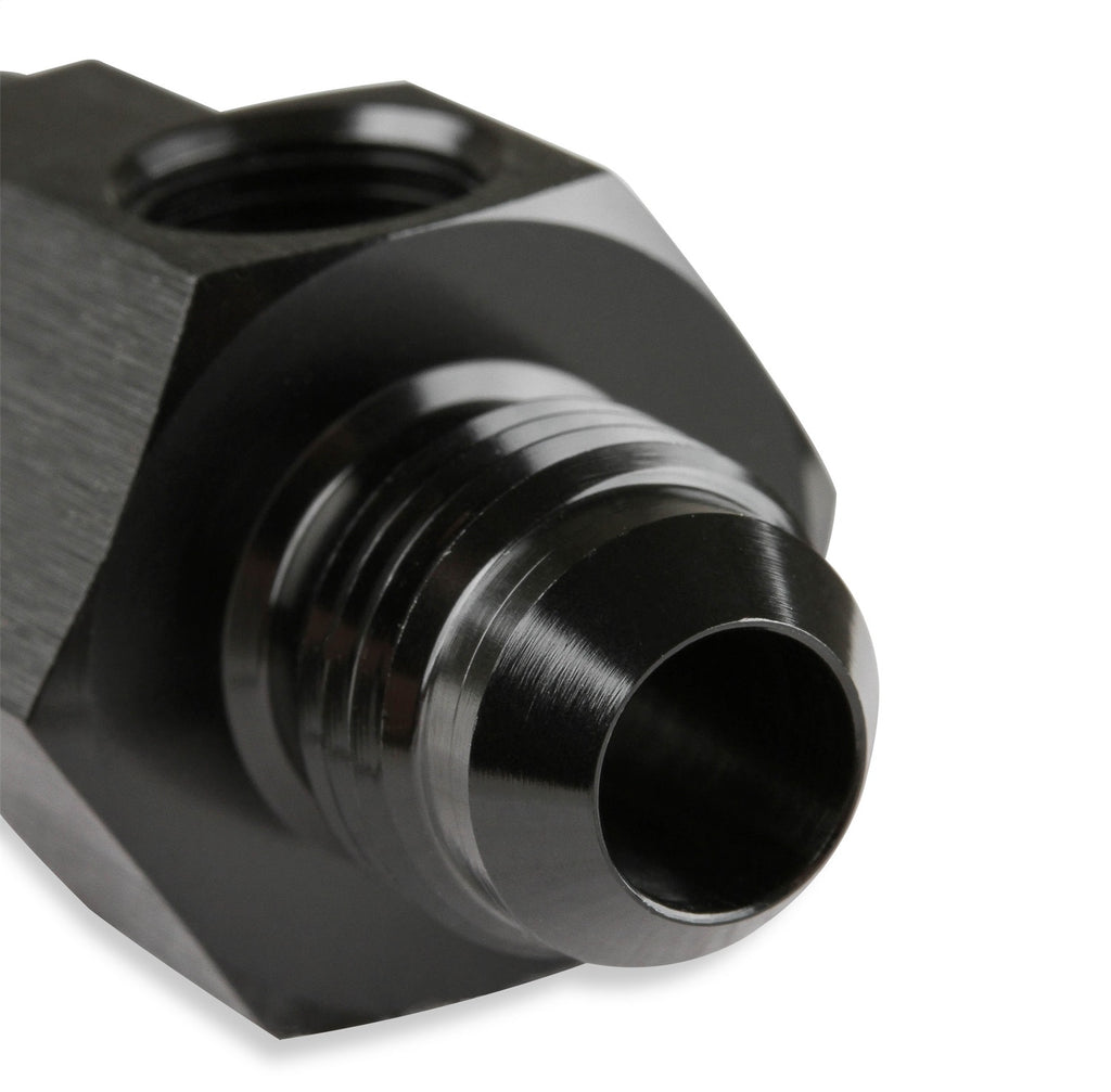 Mr Gasket 400199-BL Fuel Pressure Gauge Adapter