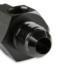 Load image into Gallery viewer, Mr Gasket 400199-BL Fuel Pressure Gauge Adapter