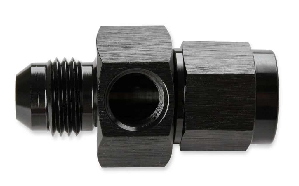 Mr Gasket 400199-BL Fuel Pressure Gauge Adapter