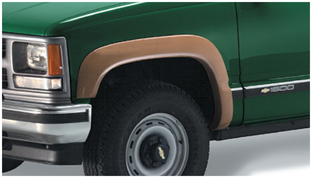 Bushwacker 40027-01 OE Style Fender Flares