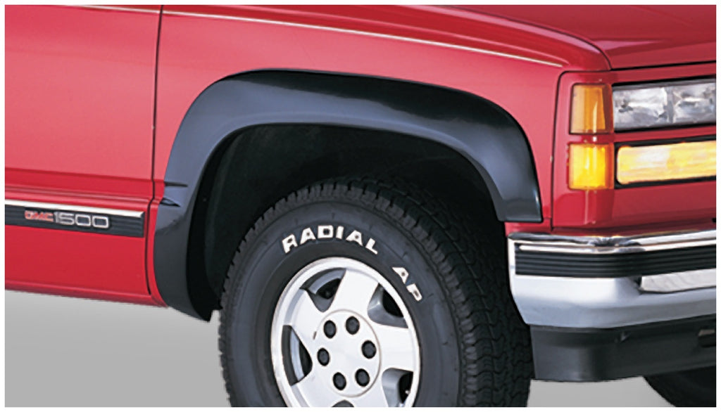 Bushwacker 40027-01 OE Style Fender Flares