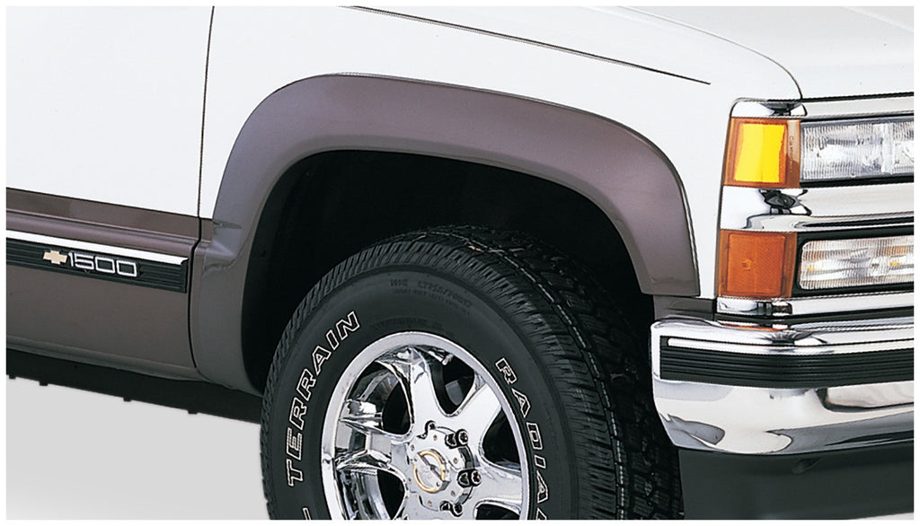 Bushwacker 40027-01 OE Style Fender Flares