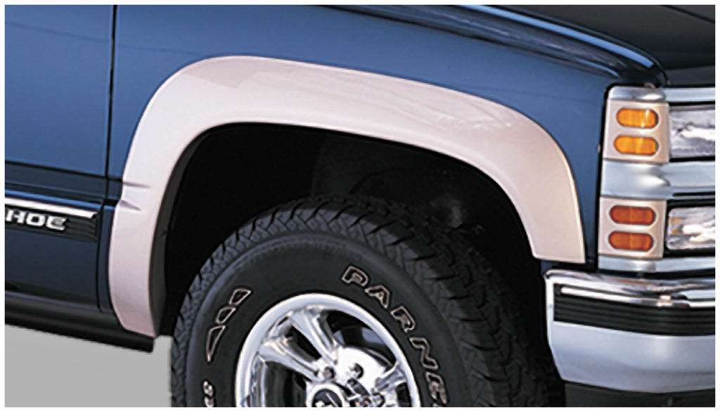 Bushwacker 40027-01 OE Style Fender Flares