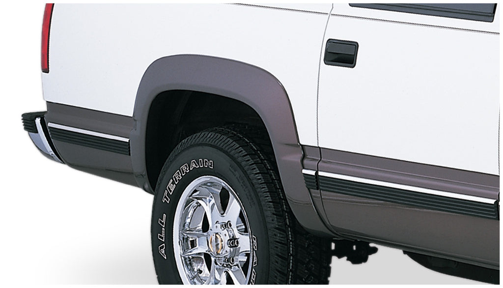 Bushwacker 40028-01 OE Style Fender Flares