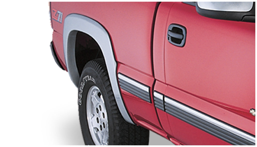 Bushwacker 40034-02 OE Style Fender Flares