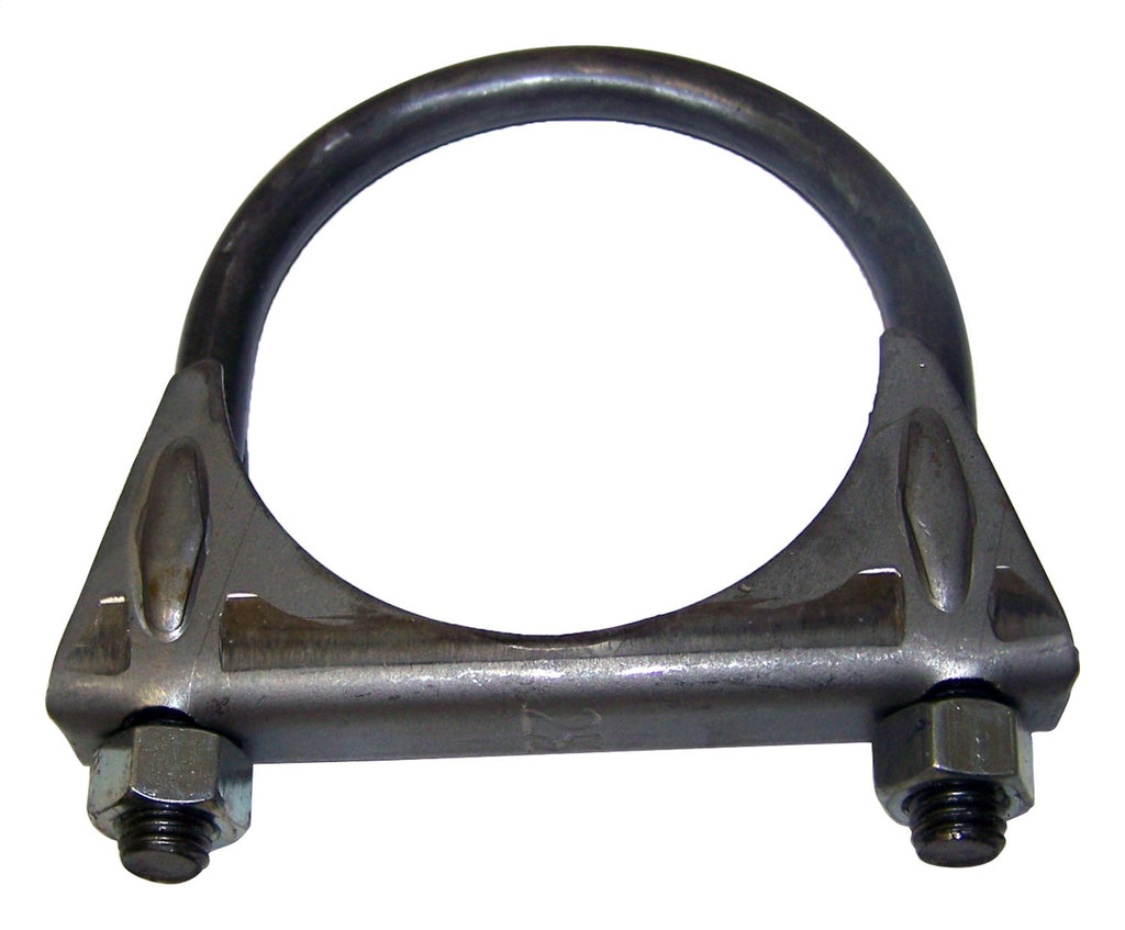 Crown Automotive 4004445 Exhaust Clamp Fits 72-88 J-2500 J-2600 J-4800 J10 J20